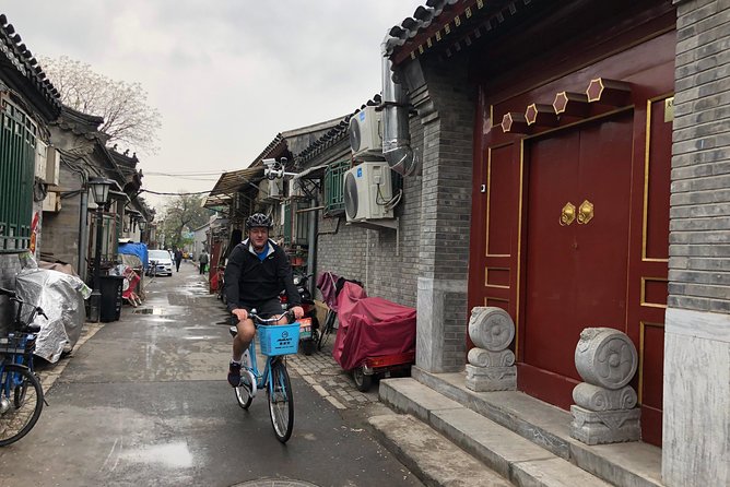 4-Hour Private Beijing Hutong Bike Tour with Dumpling Lunch - Baochao Hutong dumpling lunch: potstickers in an old neighborhood eatery