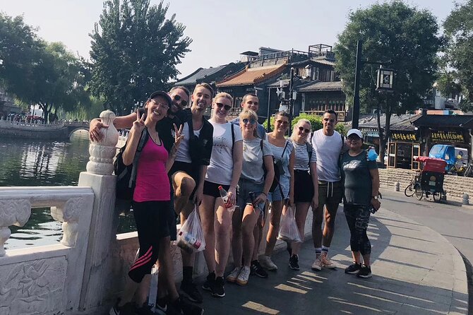 4-Hour Private Beijing Walking Tour of Lama Temple and Hutong - Bell and Drum Towers Area: Sound, Streets, and the Classic Beijing Center