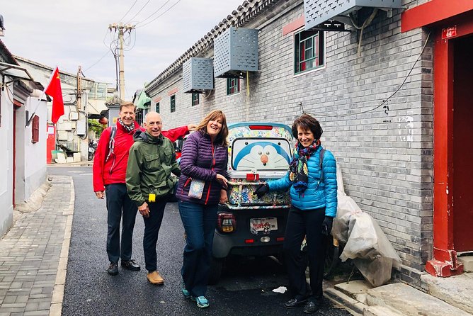 4-Hour Private Beijing Walking Tour of Lama Temple and Hutong - Getting the Most Out of Your Guide (Even If Your English Is Perfect)
