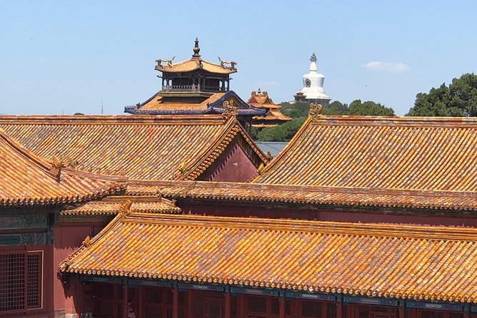 4-Hour Private Tiananmen Square and Forbidden City Tour - Entering the Forbidden City: how the route keeps you from getting lost