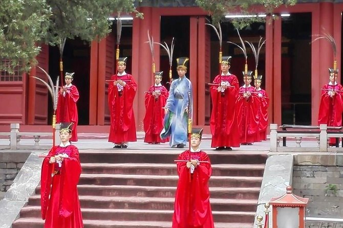 4-Hour Private Tour: Lama Temple, Confucius Temple, Guozijian Museum with Dim Sum - Lama Temple and Confucius Temple in one half-day: why it works