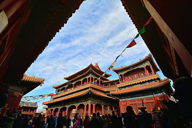 4-Hour Private Tour: Lama Temple, Confucius Temple, Guozijian Museum with Dim Sum - Your guide makes or breaks a half-day like this