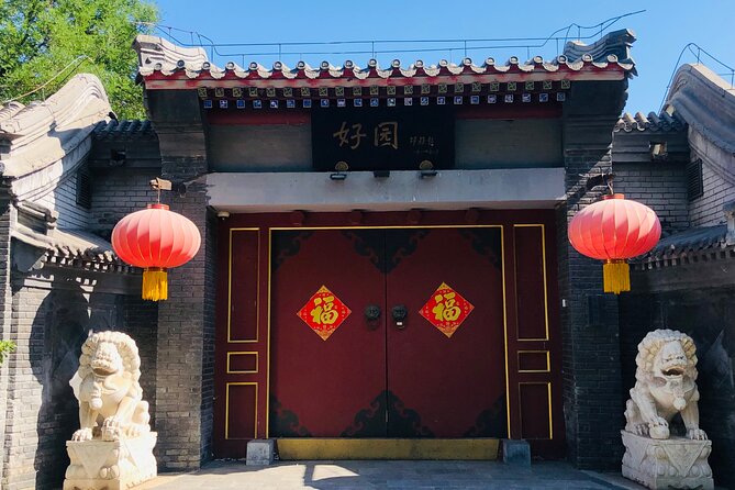 4-Hour Private Tour of Calligraphy Class, Hutong and Dumplings - Why a 4-Hour Calligraphy + Hutong Day Works in Beijing