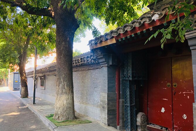 4-Hour Private Tour of Calligraphy Class, Hutong and Dumplings - Dumplings, Noodles, and a Tea Stop You’ll Probably Want