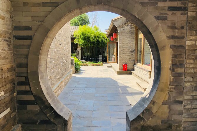 4-Hour Private Tour of Calligraphy Class, Hutong and Dumplings - How the $68 Price Adds Up (and Where Extra Costs Show Up)