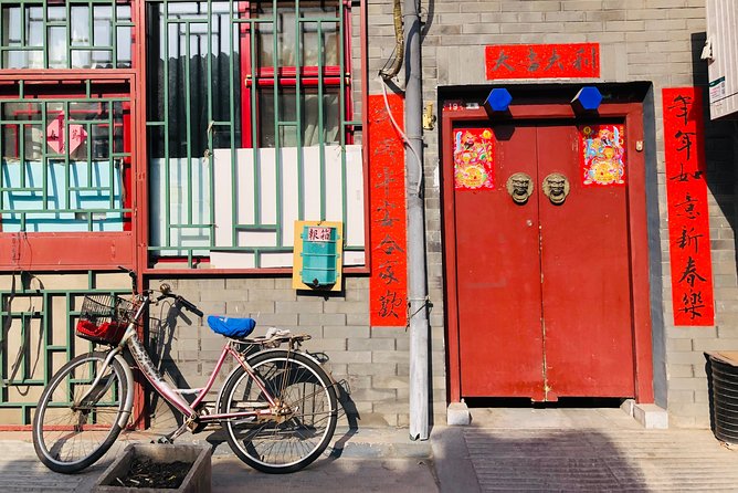 4-Hour Private Tour of Calligraphy Class, Hutong and Dumplings - Meeting Point Reality Check: Hilton Wangfujing vs Line 16 Exit A