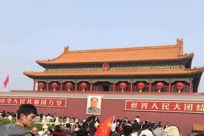 4 Hour Private Walking Tour to Tiananmen Square and Forbidden City - Who this tour suits best (and who should consider something else)