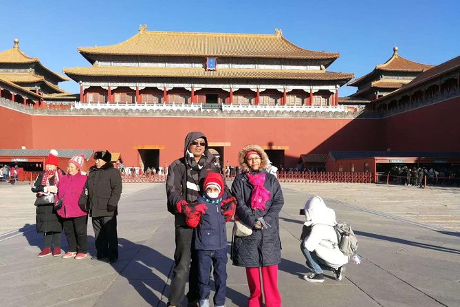 4 Hour Private Walking Tour to Tiananmen Square and Forbidden City - Should you book this 4-hour private walking tour?