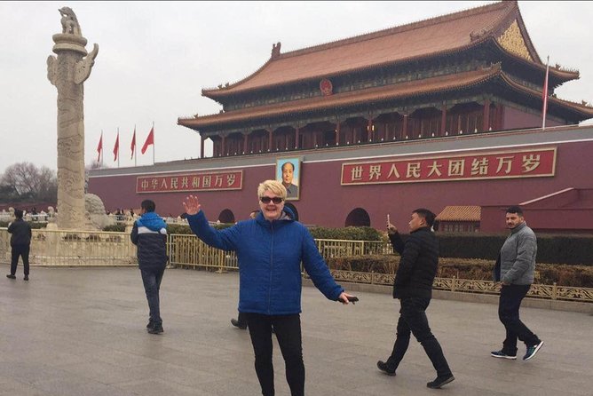 4 Hour Private Walking Tour to Tiananmen Square and Forbidden City - The Forbidden City walking route: from state affairs to the emperor’s bedroom