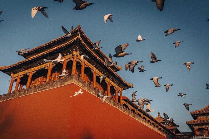 4-Hour Small Group Tour to Forbidden City with Entry Tickets - Price and value: is $38 a fair deal for this route?