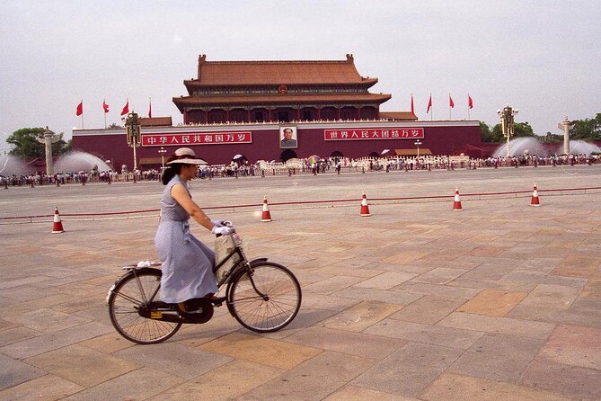 4 hours Beijing Layover Tour to Forbidden City & Tiananmen Square - Key highlights at a glance