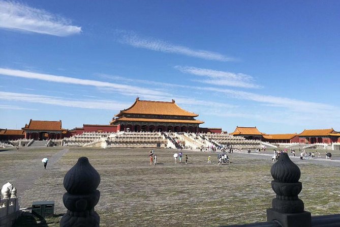 4 hours Beijing Layover Tour to Forbidden City & Tiananmen Square - Why a Beijing layover tour beats waiting at the airport