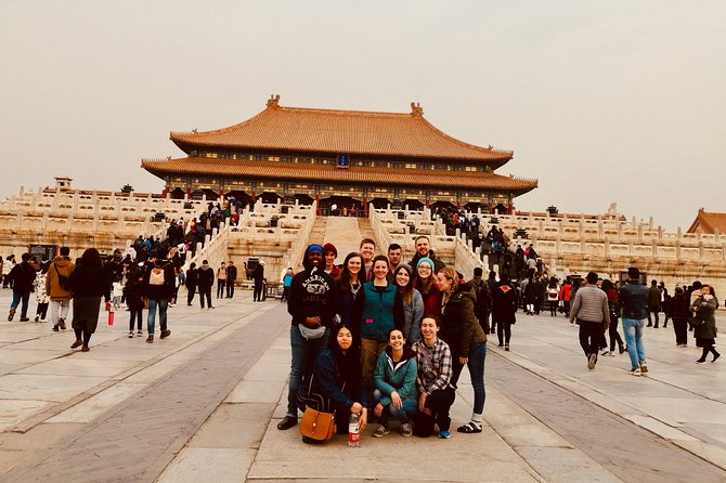 4 hours Beijing Layover Tour to Forbidden City & Tiananmen Square - Forbidden City (Palace Museum): 1.5 hours of the key buildings