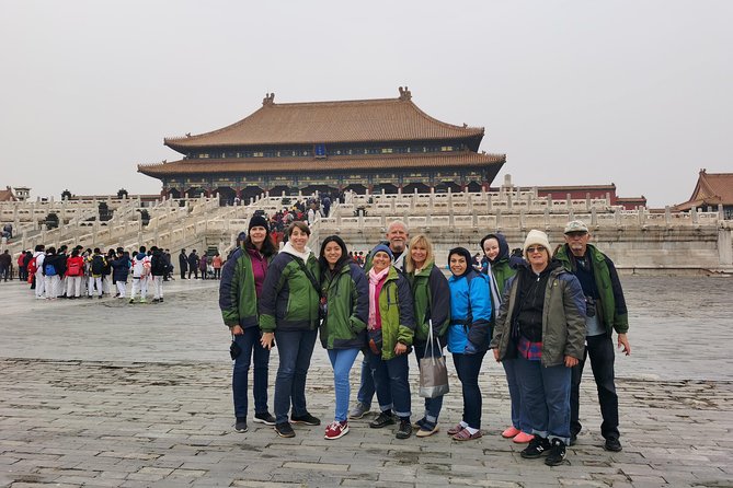 4 hours Beijing Layover Tour to Forbidden City & Tiananmen Square - The guide and private car: what you’re truly paying for
