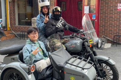 4 Hours Private Discover Beijing Tour by Sidecar - The White Dagoba area at Miaoying Temple: calm stops with big context
