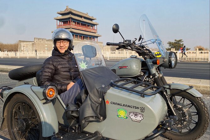 4 Hours Private Discover Beijing Tour by Sidecar - Price and value: how $129 fits a private 4-hour plan