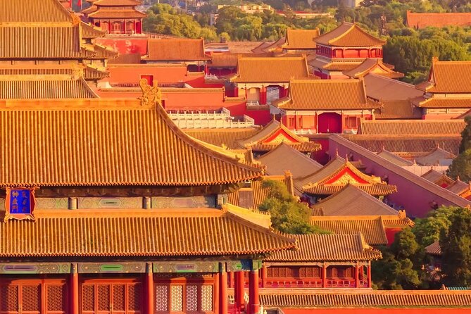 4 hrs Beijing Forbidden City Tour with Lunch or acrobatic Show - Timing and pace: what you can expect from a 4–5 hour format