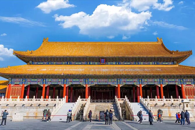 4 Hrs Forbidden City In depth Tour with Hotel pickup - The pacing reality: private does not always mean slow