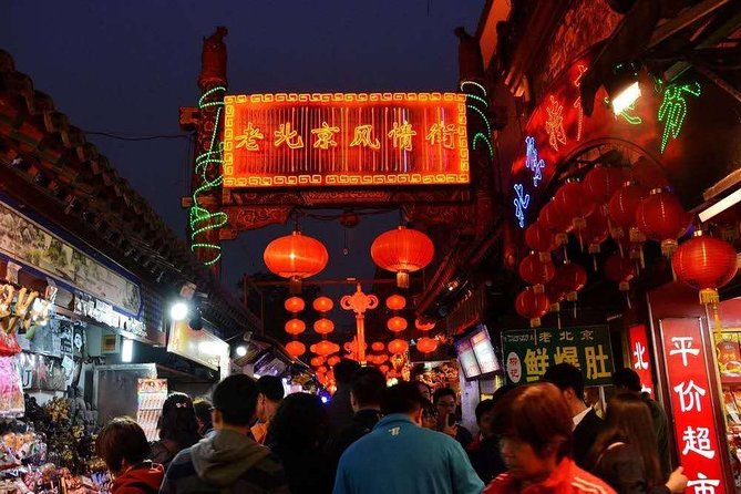 4~5 hours Layover Night trip in Beijing With English Driver - Key things you’ll enjoy most