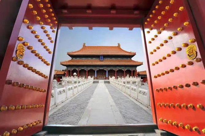 5 Days Beijing and Xian Tour by bullet train - Key highlights at a glance