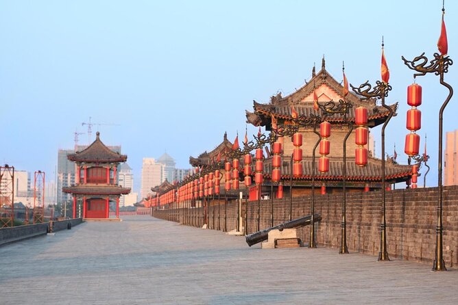 5 Days Beijing and Xian Tour by bullet train - A fast, focused two-capital plan by bullet train