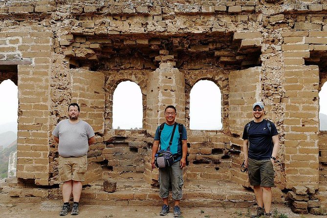 5 Days Beijing and Xian Tour by bullet train - Day 2: Mutianyu Great Wall hike or cable car, then Summer Palace
