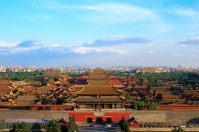 5 Days Beijing and Xian Tour by bullet train - Day 3: The Beijing West to Xi’an North bullet train day