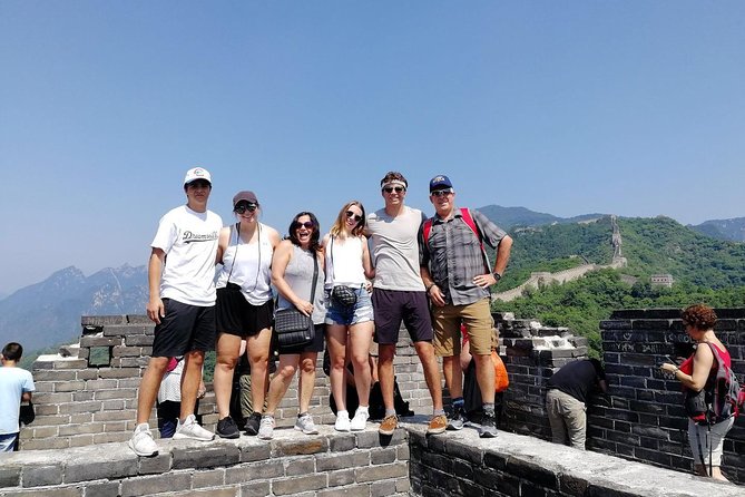 5 Days Beijing and Xian Tour by bullet train - Day 1: Tiananmen Square, the Forbidden City, and Hutong life