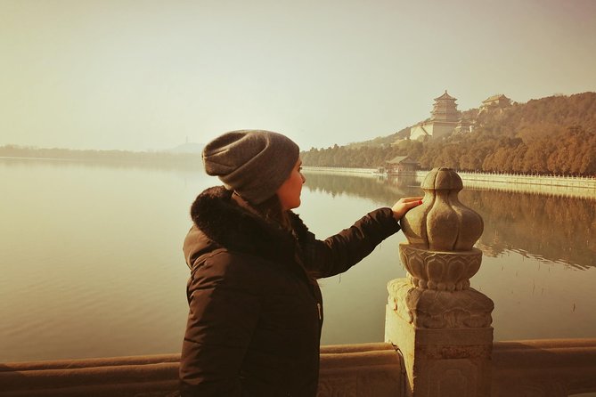 6-7 Hours Beijing Summer Palace and Forbidden City Layover Tour - Pickup, private vehicle comfort, and the calm factor