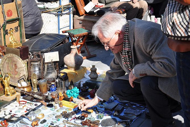 6-Hour Private Beijing Tour: Flower and Fish Market, Panjiayuan Antique Market and 798 Art Zone - Lunch or Dinner Is Built In: How Timing Affects the Day