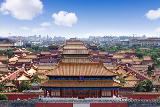 7 Days Private Tour of Beijing, Xian, Shanghai by Bullet Train - Day 6: Xi’an to Shanghai by bullet train, then Bund + Huangpu cruise