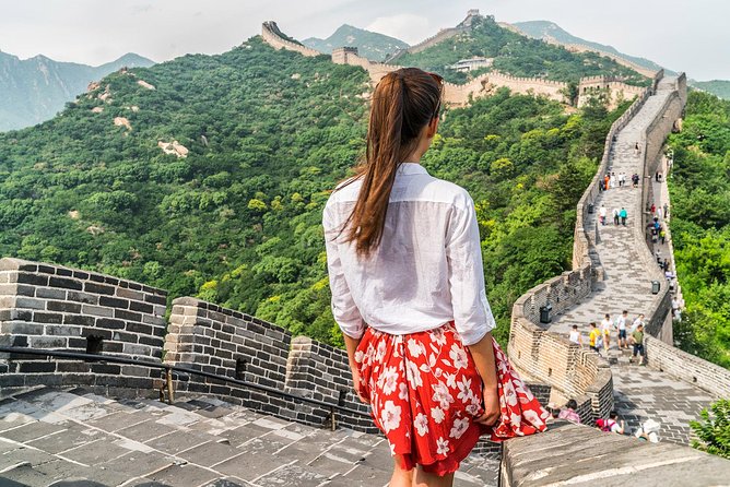 8-Day All-inclusive Private Tour to Beijing, Xi'an and Shanghai - Summer Palace and a smooth train ride to Xi’an