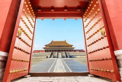 8-Day All-inclusive Private Tour to Beijing, Xi'an and Shanghai - Tiananmen Square and the Forbidden City: the core imperial center