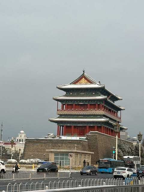 A Beijing Tour of Essentials Along the Central Axis - Jingshan Park: The Easy Win for a Big Beijing View