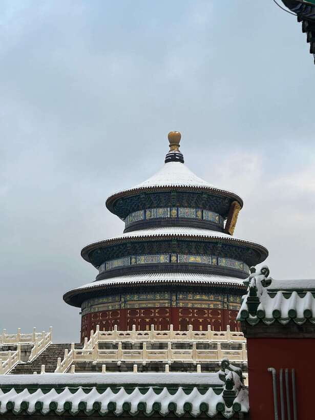 A Beijing Tour of Essentials Along the Central Axis - Tian’anmen Square: The Plaza That Teaches You How to Look