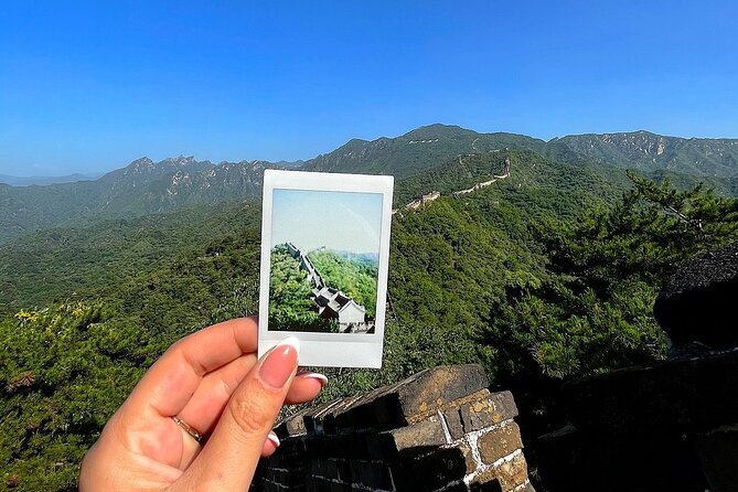 Admission Ticket: Mutianyu Great Wall - Key takeaways before you go