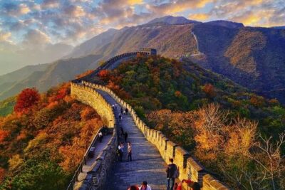 Admission Ticket: Mutianyu Great Wall - Price and what you actually get for $13