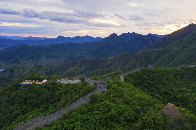 Admission Ticket: Mutianyu Great Wall - Cable car vs chairlift vs toboggan: towers, effort, and weather reality