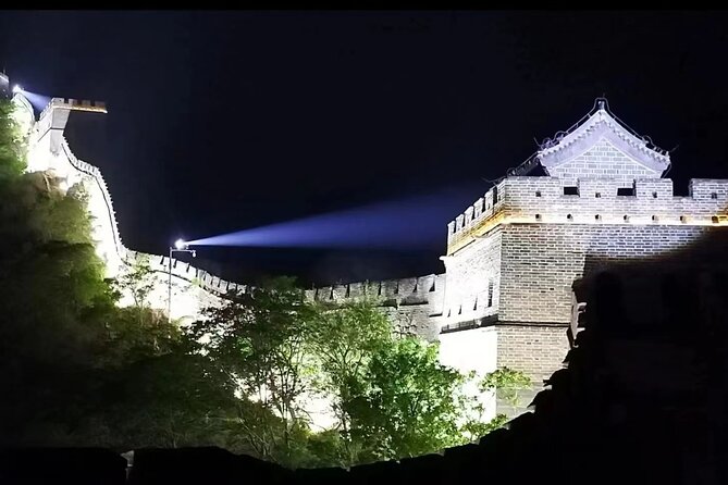 Admission Ticket: Mutianyu Great Wall - How a good on-the-ground team helps: communication that saves time