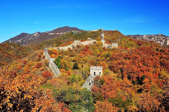 Admission Ticket: Mutianyu Great Wall - Getting the most out of 3–4 hours on Mutianyu