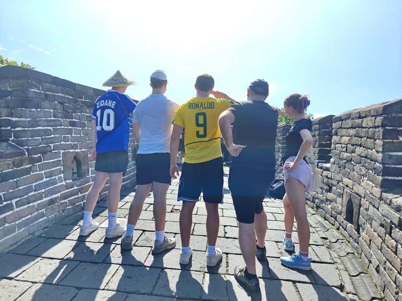 Afternoon Sightseeing Bus Guided Tour to Mutianyu Great Wall - Skip-the-ticket-line entry and the free internal shuttle