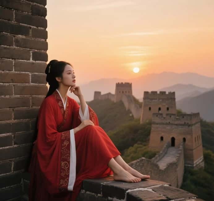 Afternoon Sightseeing Bus Guided Tour to Mutianyu Great Wall - Cable car and toboggan: optional add-ons and the extra cost