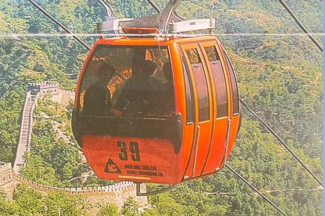 Airport or Hotel Transport to Mutianyu Great Wall - Tickets: Free Advance Booking Help (Fees Separate)
