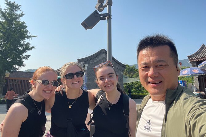 Airport or Hotel Transport to Mutianyu Great Wall - What the $60 Covers (and Why That’s Not Just “Gas Money”)
