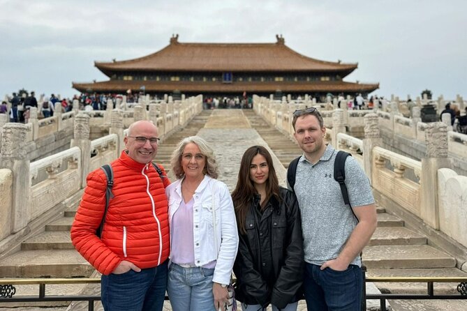 All-Inclusive 3-Day Private Beijing Highlights Tour - Key highlights worth getting excited about