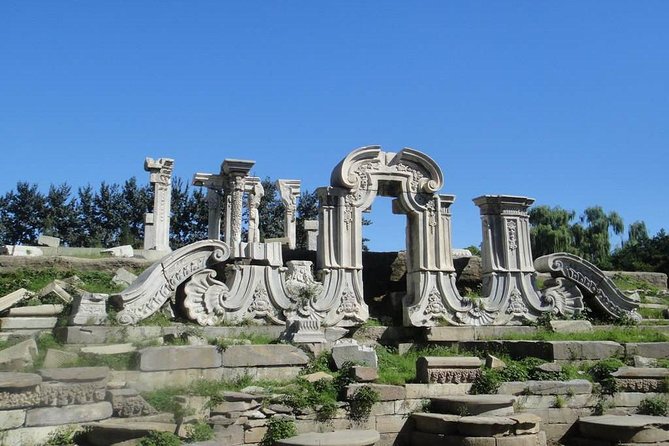 All Inclusive Beijing Private Day Tour to Summer Palace and Old Summer Palace - Lunch at a Local Chinese Restaurant (and Why It Matters)