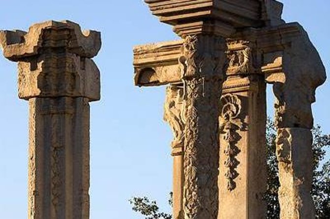 All Inclusive Beijing Private Day Tour to Summer Palace and Old Summer Palace - Guide Quality: Why People Rave About Humor and Lunch Choices