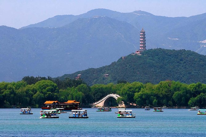 All Inclusive Beijing Private Day Tour to Summer Palace and Old Summer Palace - Summer Palace: The UNESCO Gardens You Can Actually Enjoy