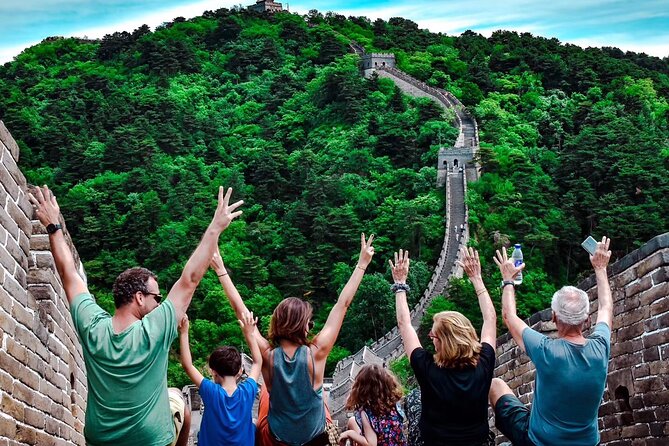 All-Inclusive Beijing Private Tour: Great Wall & Forbidden City - A Private Day Built Around Three Icons