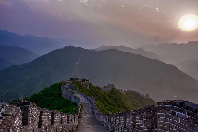 All-Inclusive Beijing Private Tour: Great Wall & Forbidden City - Tickets, Transfers, and the Real Meaning of All-Inclusive